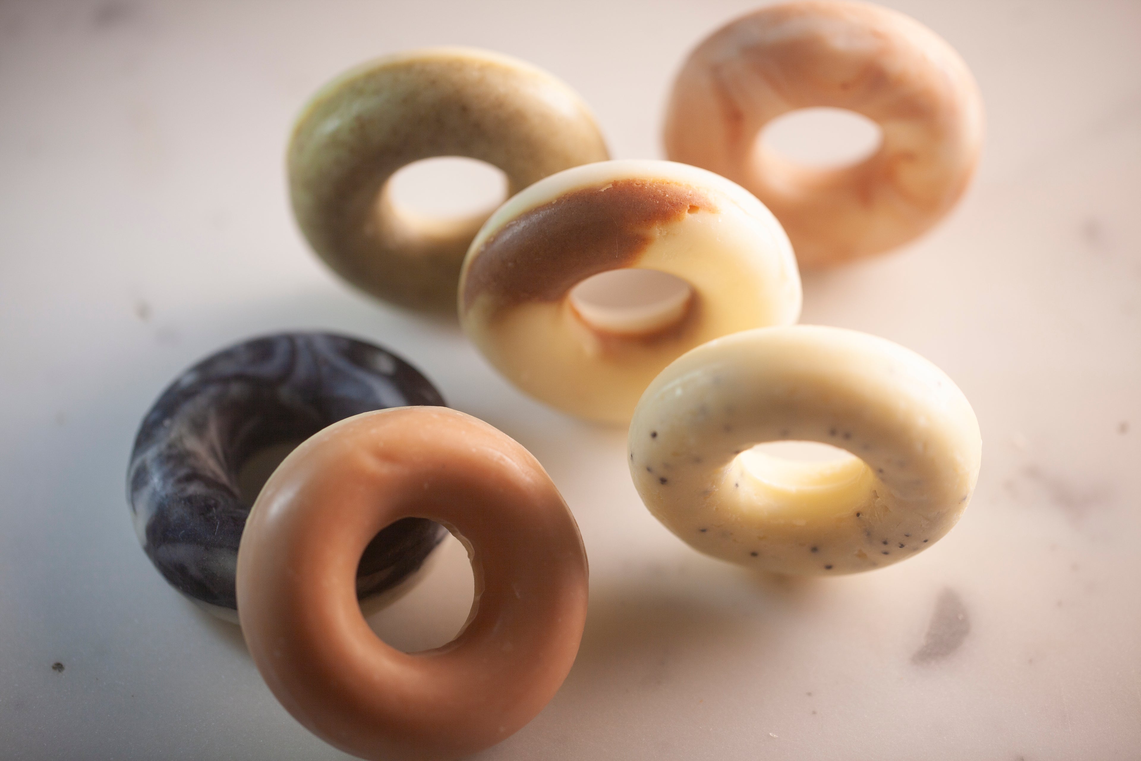 Doughnut Soap Gift Pack